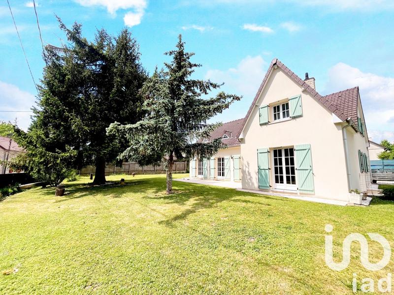 Maison - 158 m² - 7 pièces