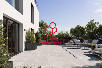 Appartement - 63 m² - 3 pièces