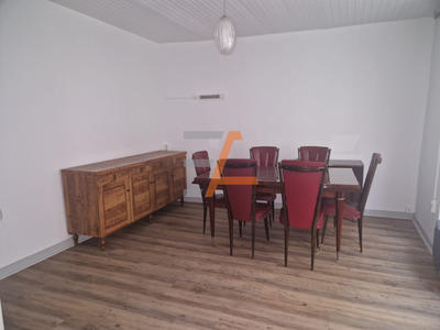 Maison de village - 106 m² - 5 pièces