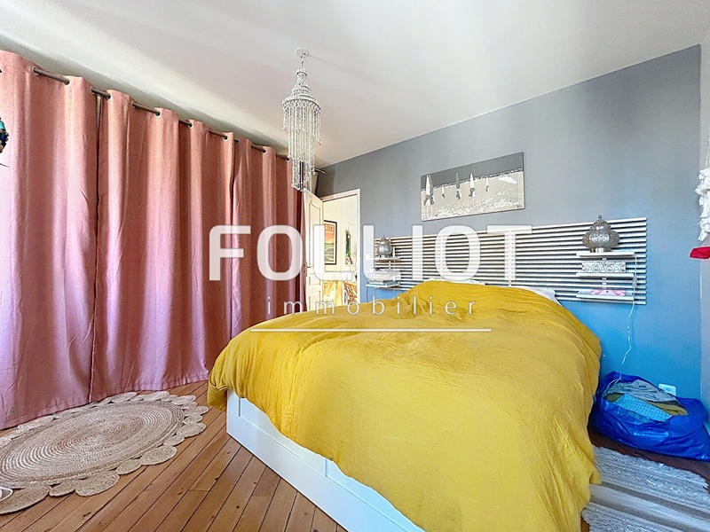 Appartement - 60 m² - 2 pièces