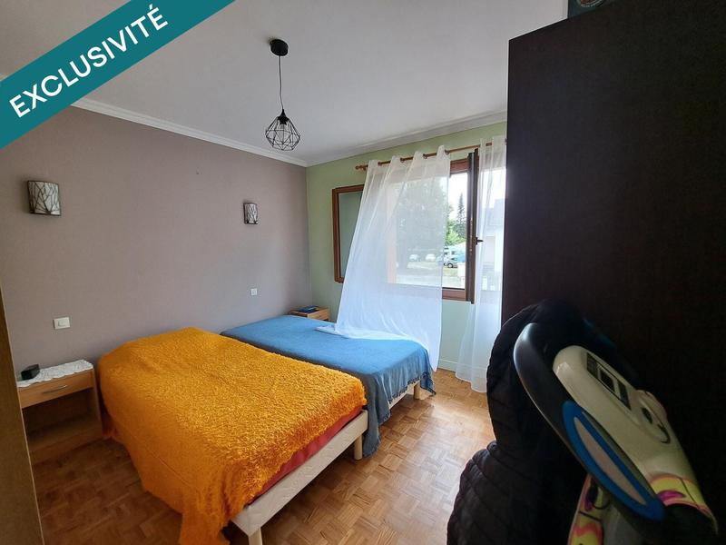 Maison - 87 m² - 5 pièces