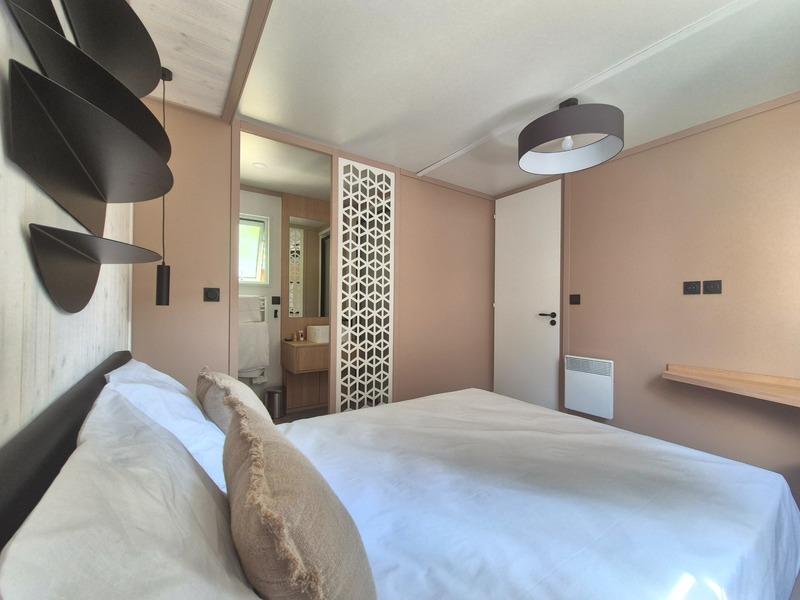 Mobil-home - 110 m² - 7 pièces