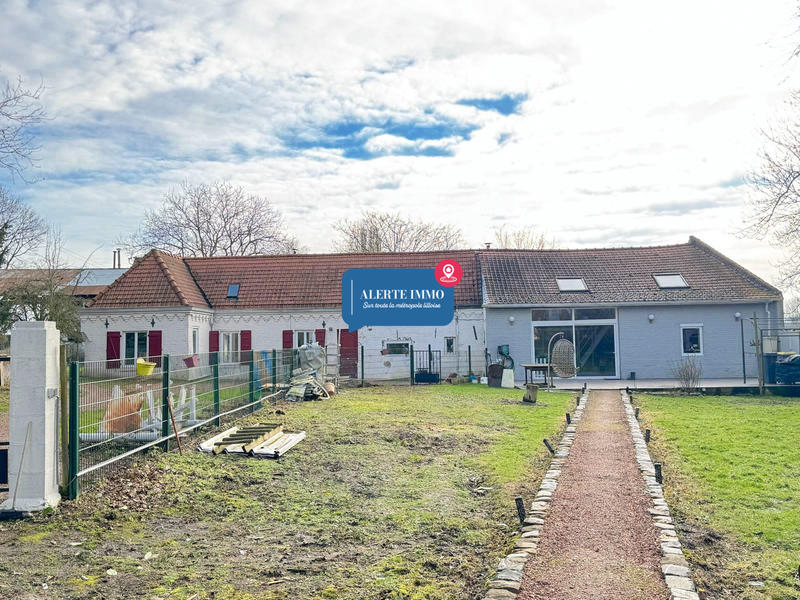 Ferme - 155 m² - 15 pièces