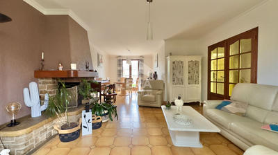 Maison - 107 m² - 5 pièces