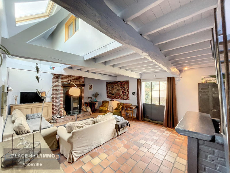 Maison - 230 m² - 10 pièces