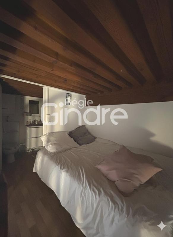 Appartement - 20 m² - 1 pièce