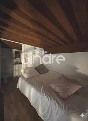 Appartement - 20 m² - 1 pièce