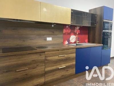 Appartement - 88 m² - 4 pièces