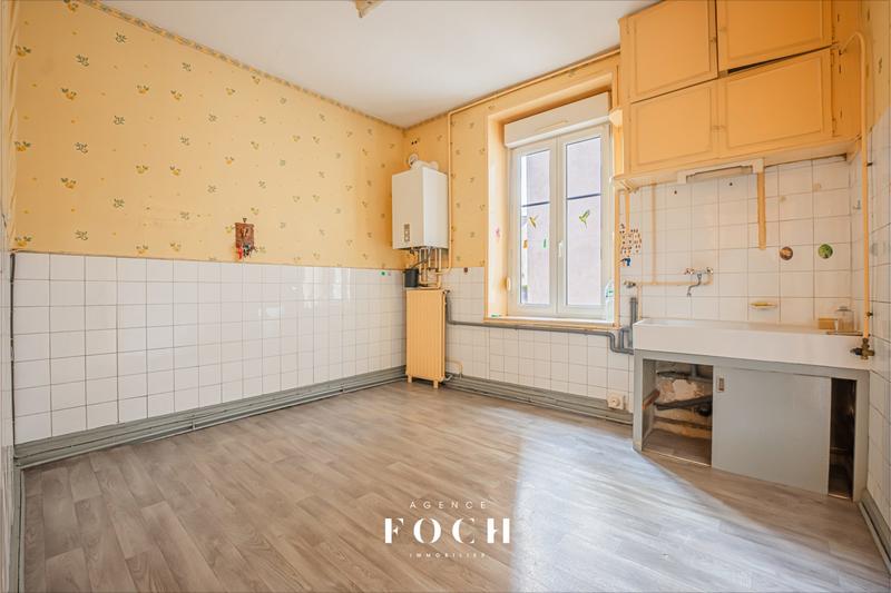 Appartement - 89 m² - 5 pièces