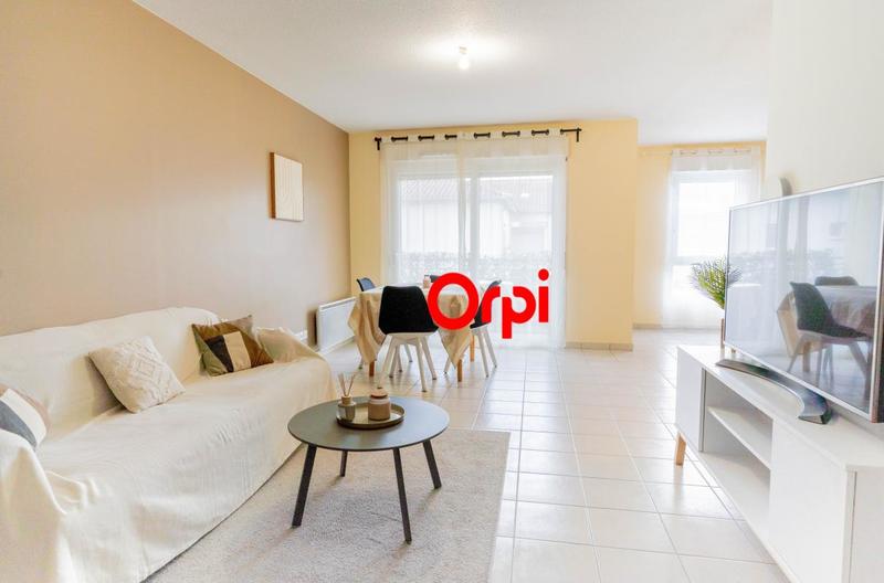 Appartement - 67 m² - 3 pièces