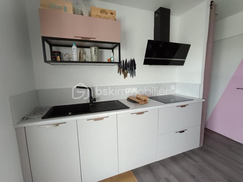 Maison - 81 m² - 3 pièces