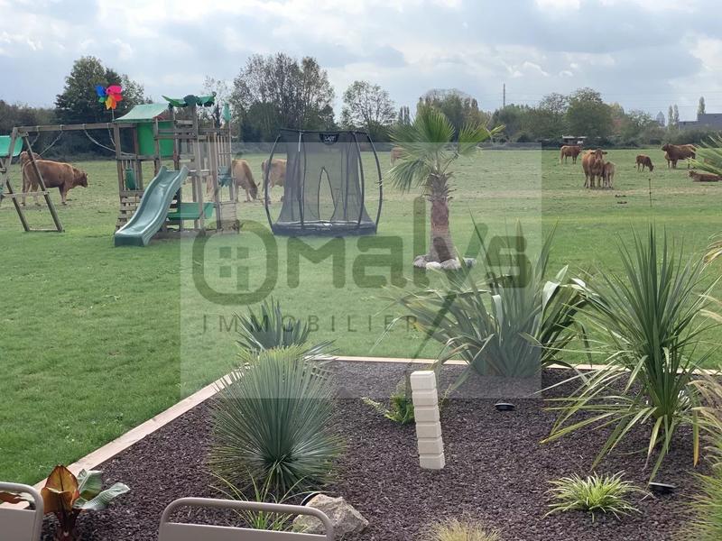 Maison - 130 m² - 5 pièces