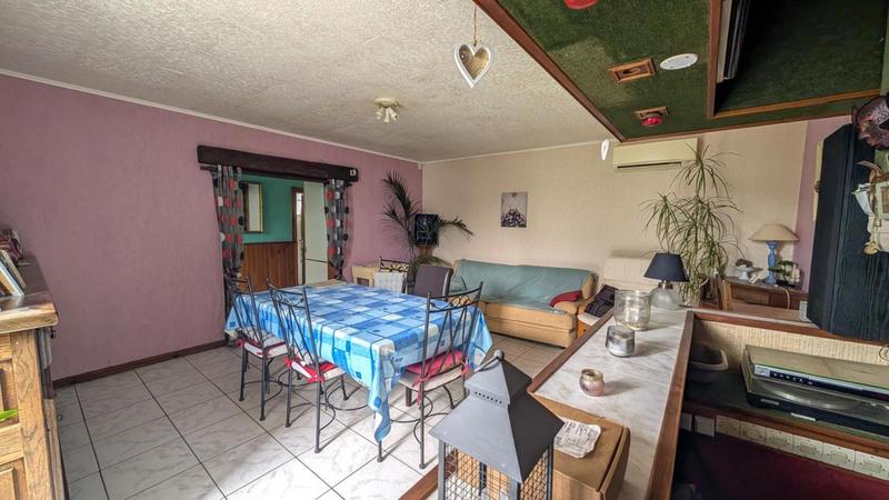 Longère - 152 m² - 6 pièces