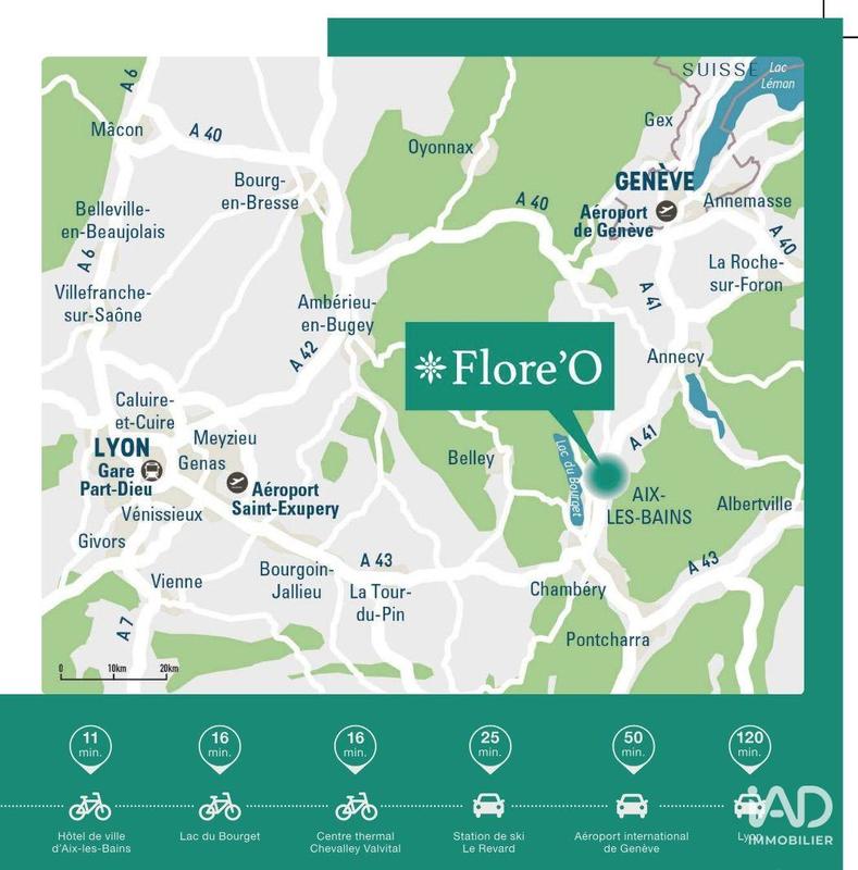 Appartement - 87 m² - 4 pièces