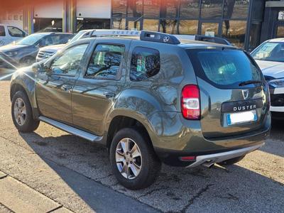 Dacia Duster (2) 1.5 Dci 110 Laureate 4x4