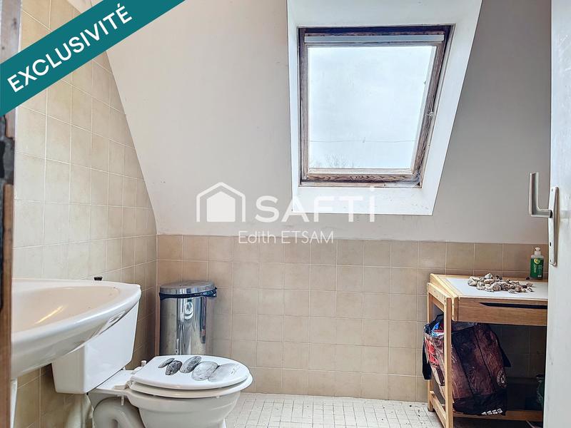 Maison - 165 m² - 5 pièces