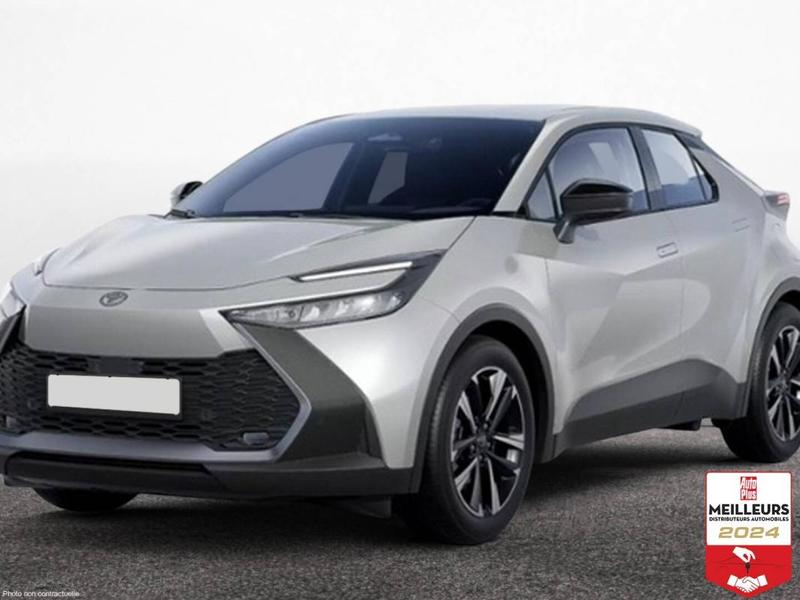 Toyota c-Hr Hybride 140 Bva E-Cvt Design