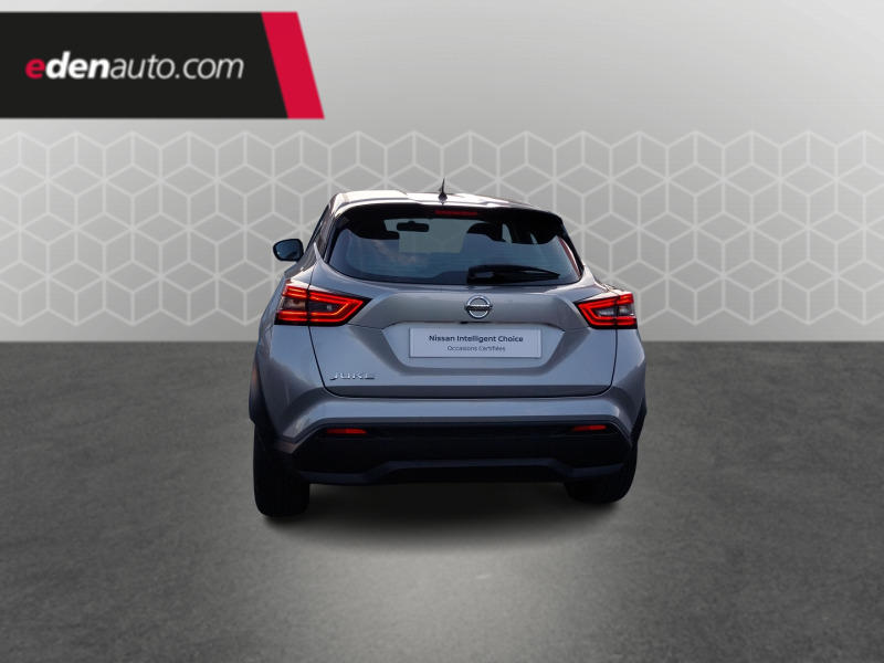 Nissan Juke Dig-T 114 Business Edition