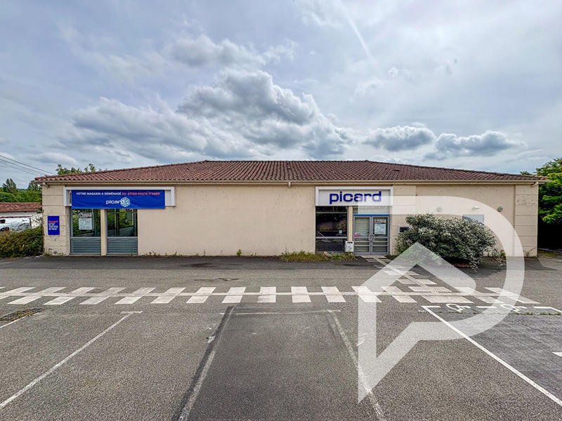 Local commercial - 300 m²