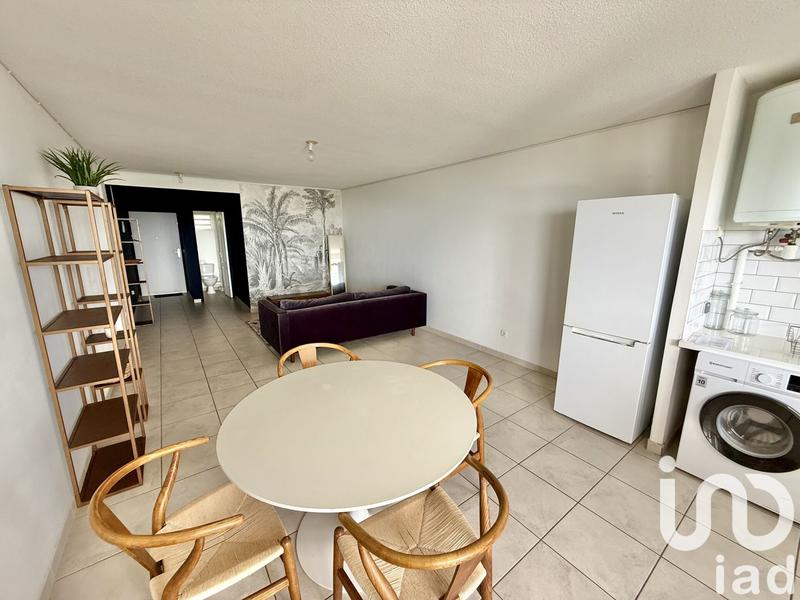 Appartement - 66 m² - 3 pièces