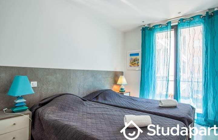 Appartement - 72 m² - 3 pièces