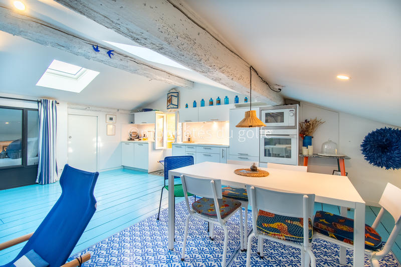 Appartement - 100 m² - 3 pièces