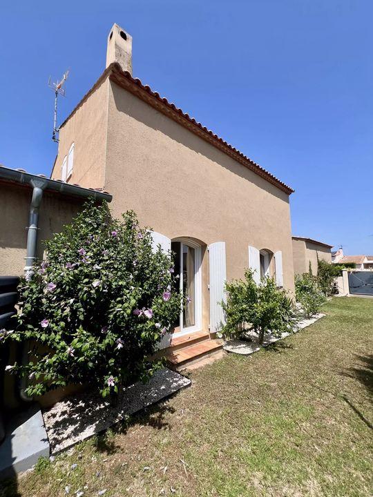 Villa - 117 m² - 4 pièces
