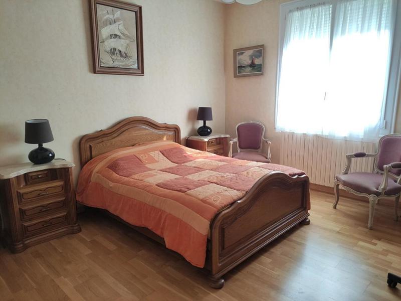 Maison - 154 m² - 8 pièces