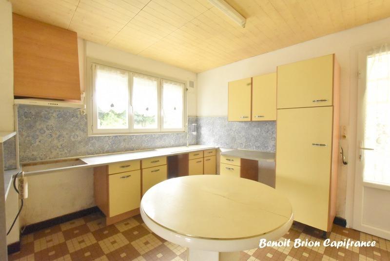 Longère - 94 m² - 4 pièces