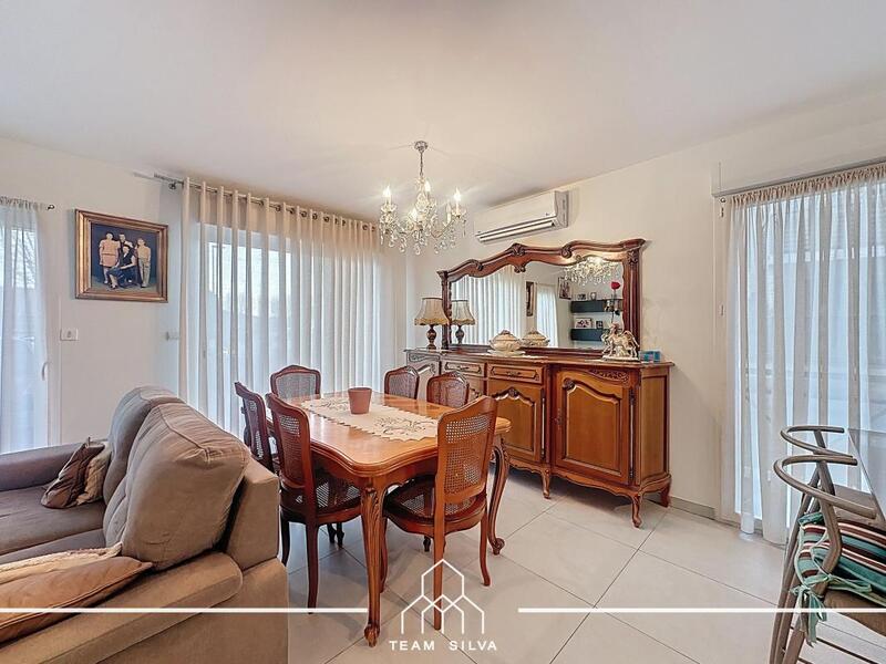 Maison - 70 m² - 4 pièces