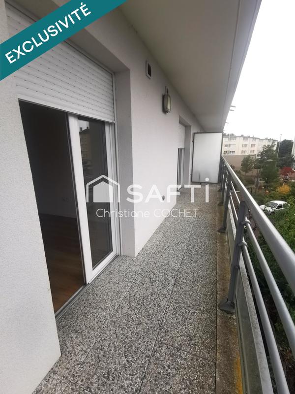 Appartement - 45 m² - 2 pièces