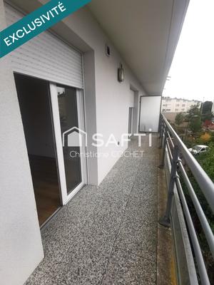 Appartement - 45 m² - 2 pièces