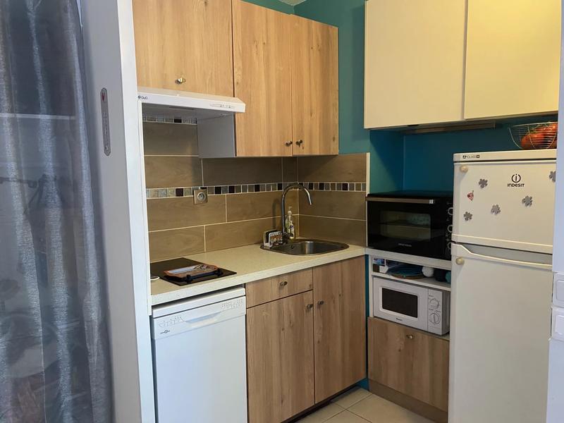 Appartement - 28 m² - 1 pièce