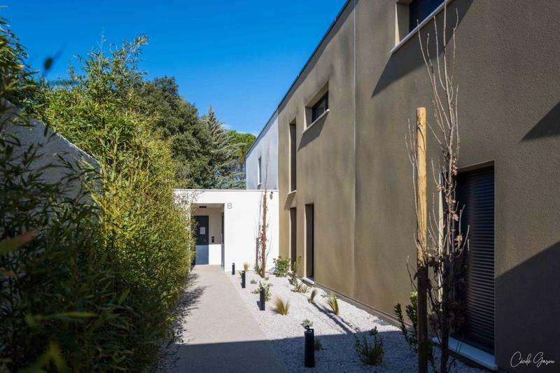 Appartement - 57 m² - 3 pièces