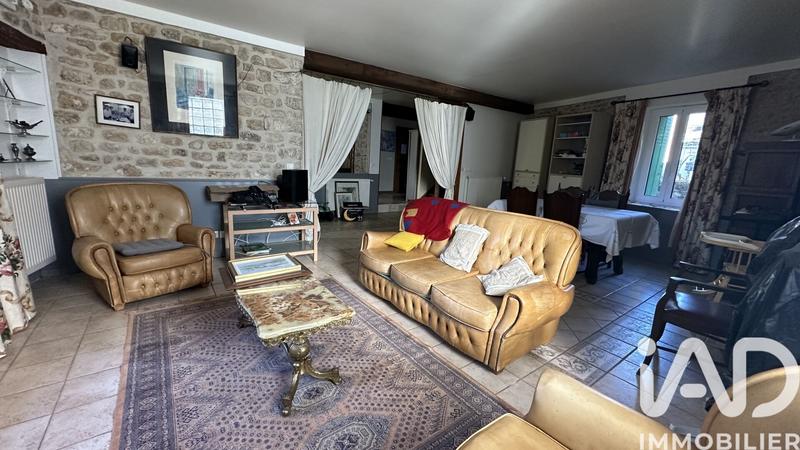 Maison de village - 150 m² - 5 pièces