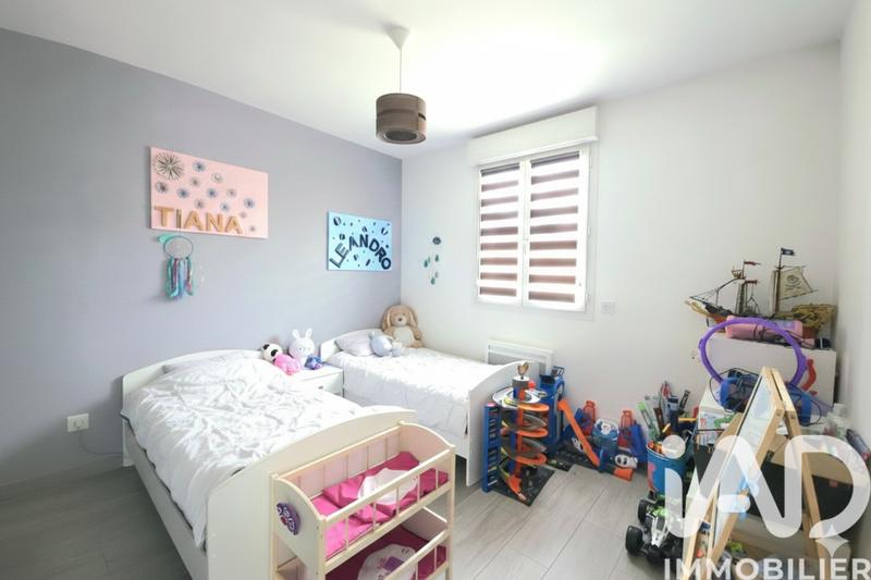 Maison - 91 m² - 4 pièces