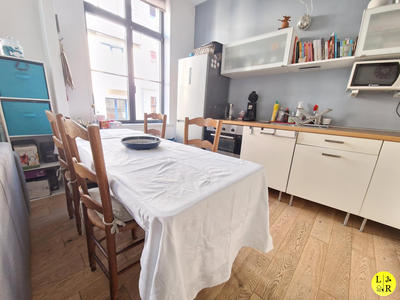 Appartement - 62 m² - 2 pièces