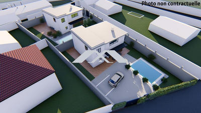 Terrain - 380 m²