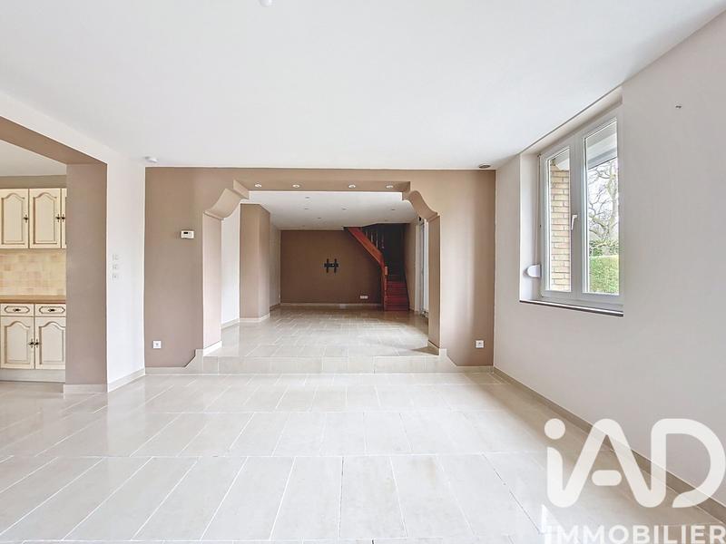 Maison - 128 m² - 4 pièces