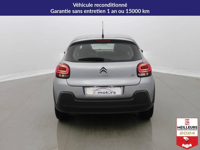 Citroen C3 PureTech 83 s&amp;S Shine