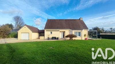 Maison - 147 m² - 6 pièces