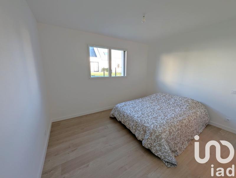 Maison - 129 m² - 5 pièces