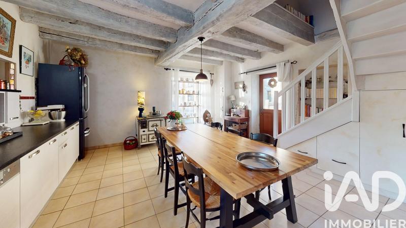 Maison de village - 220 m² - 9 pièces