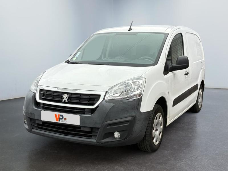 Peugeot Partner Fourgon Standard 1.6 Bluehdi 100 Bvm5 Premium Pack