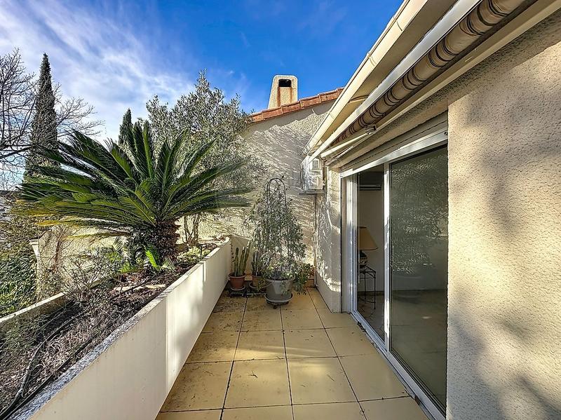 Appartement - 85 m² - 4 pièces