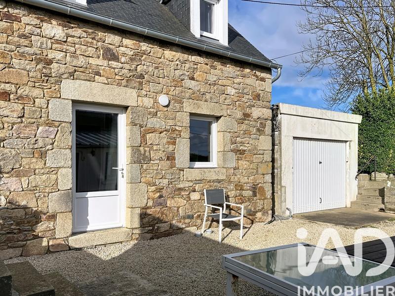 Maison - 62 m² - 5 pièces