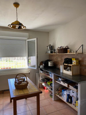 Maison - 105 m² - 4 pièces