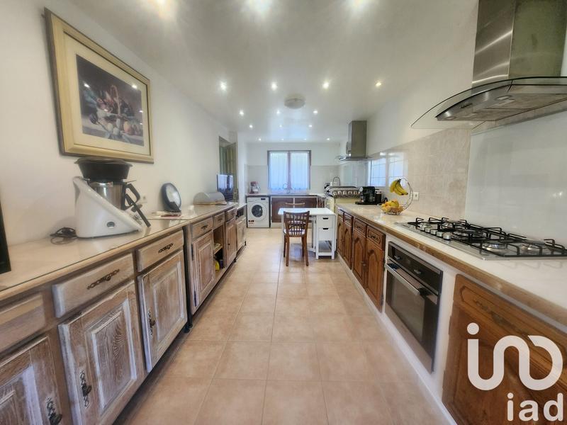 Maison - 165 m² - 5 pièces