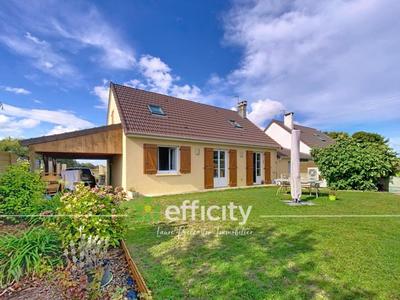 Maison - 130 m² - 6 pièces