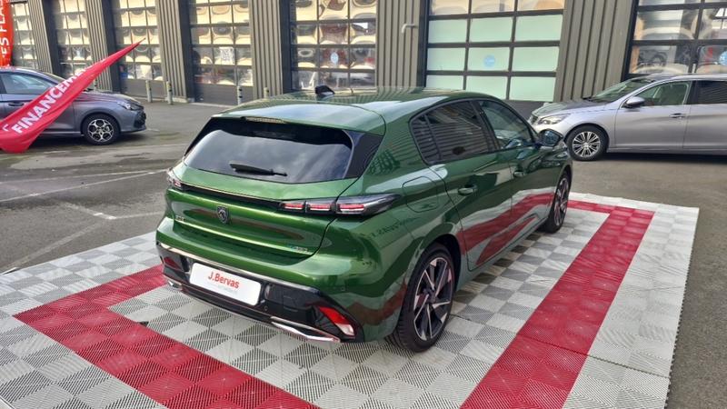 Peugeot 308 Phev 180 E-Eat8 Allure Pack